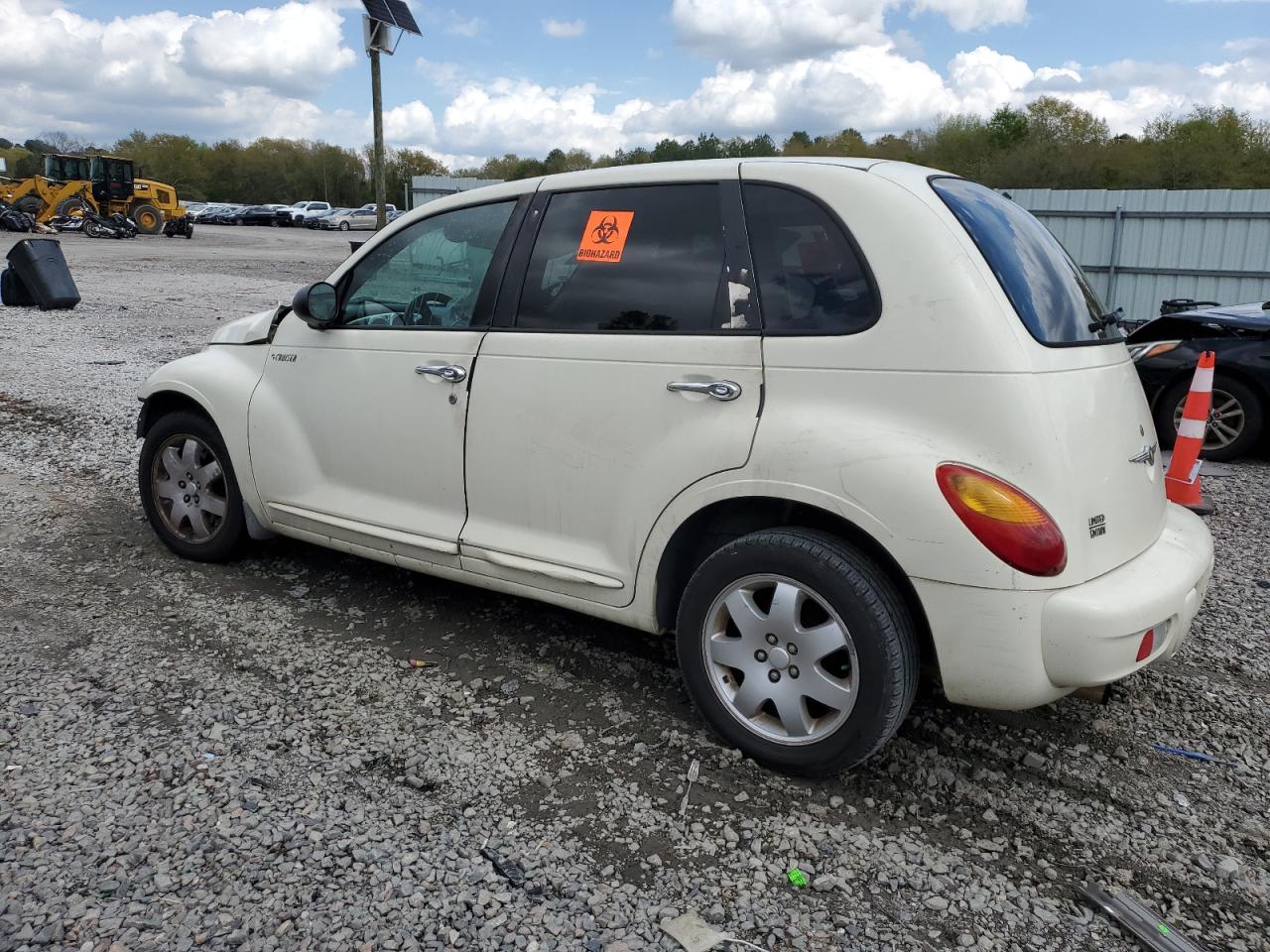 3C8FY68B75T607954 2005 Chrysler Pt Cruiser Limited