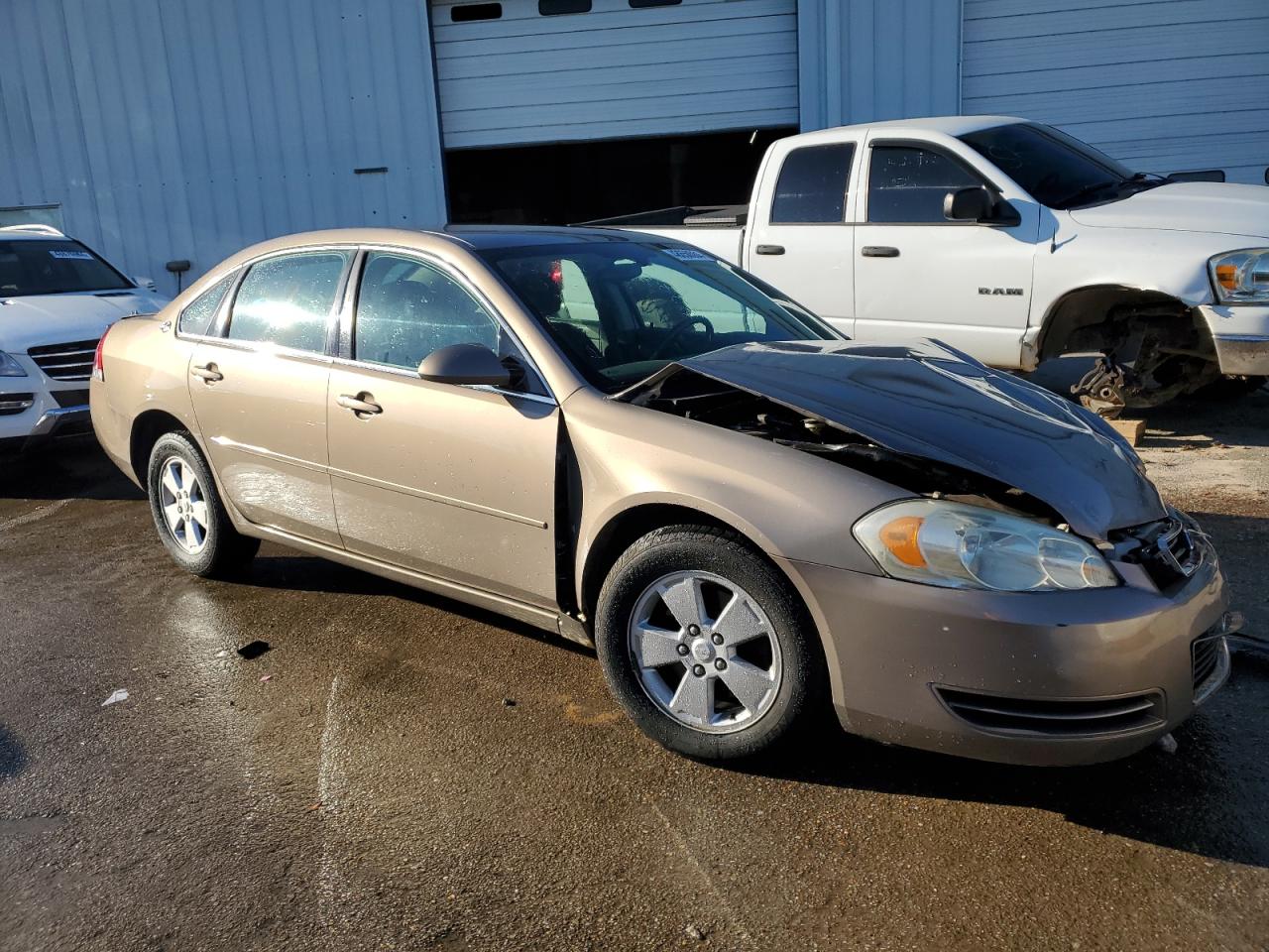 2G1WT55K769308038 2006 Chevrolet Impala Lt