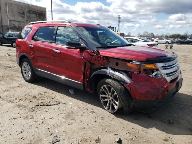 2013 Ford Explorer Xlt VIN: 1FM5K7D96DGB04258 Lot: 45985324