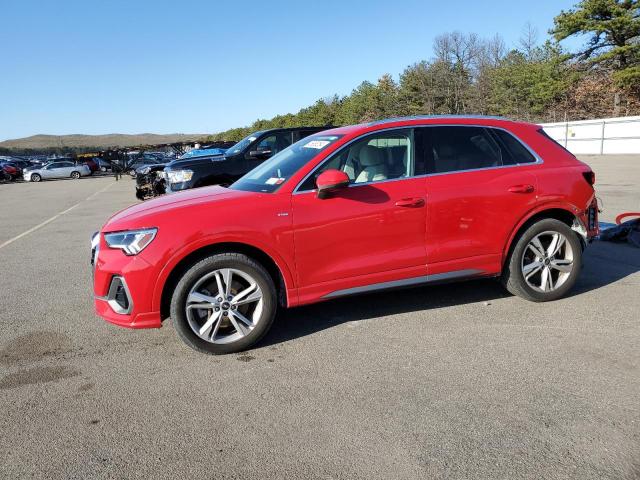 WA1EECF31M1097598 2021 AUDI Q3-0