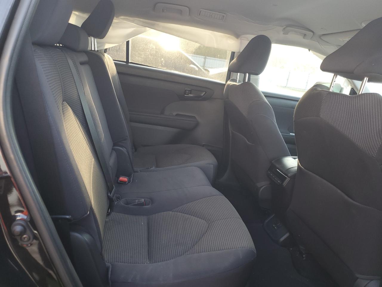 5TDZZRAHXNS101475 TOYOTA HIGHLANDER 2022