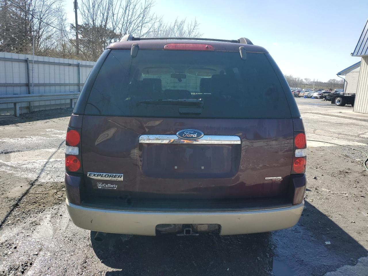 1FMEU74E76ZA27060 2006 Ford Explorer Eddie Bauer