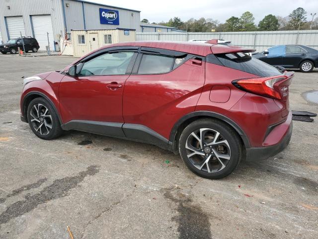 2018 Toyota C-Hr Xle VIN: NMTKHMBX0JR019745 Lot: 46118884