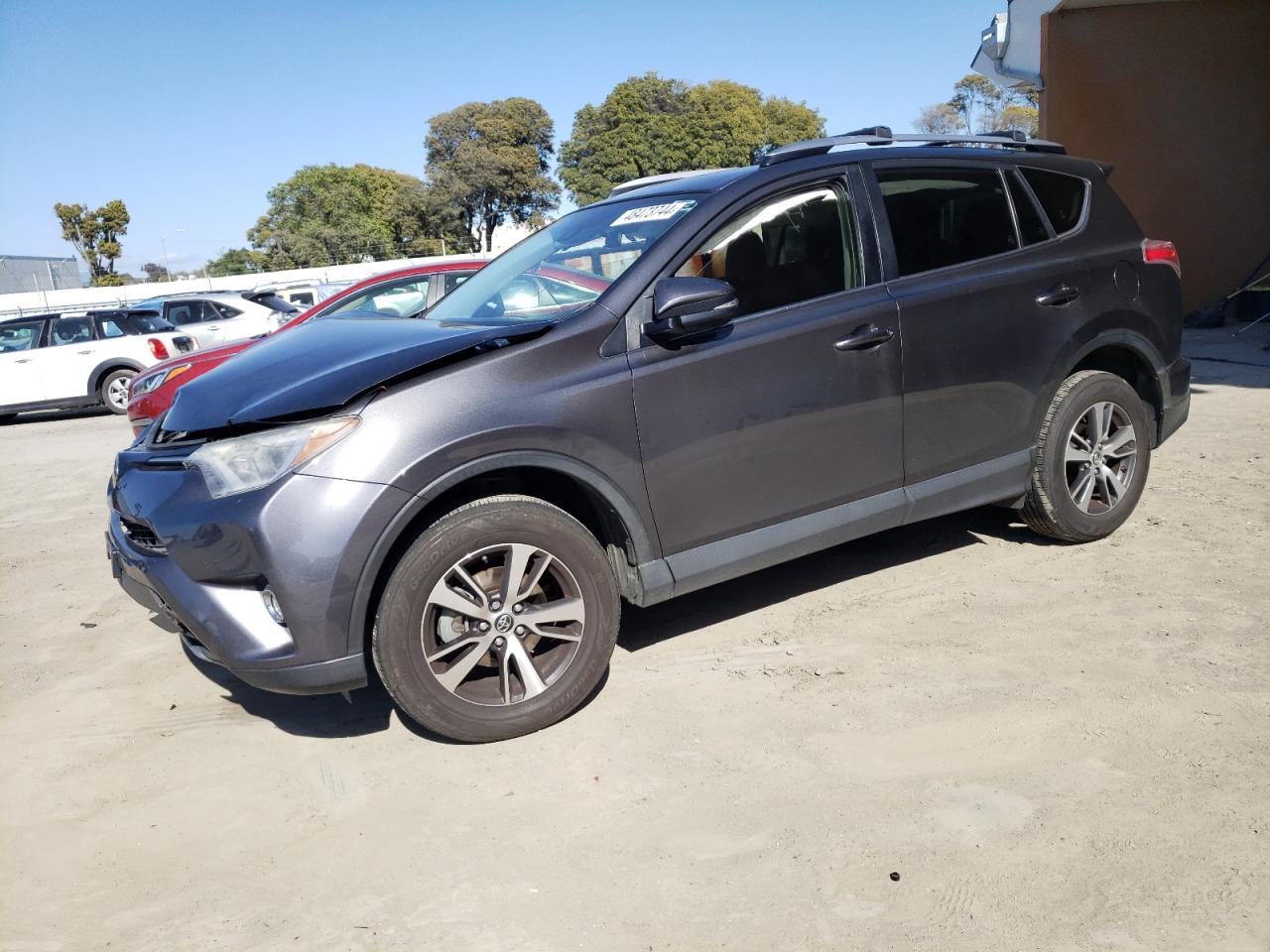 JTMWFREV0HJ101336 TOYOTA RAV4 2017