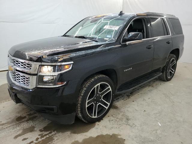 2018 Chevrolet Tahoe C1500 Lt VIN: 1GNSCBKC8JR135282 Lot: 48571404