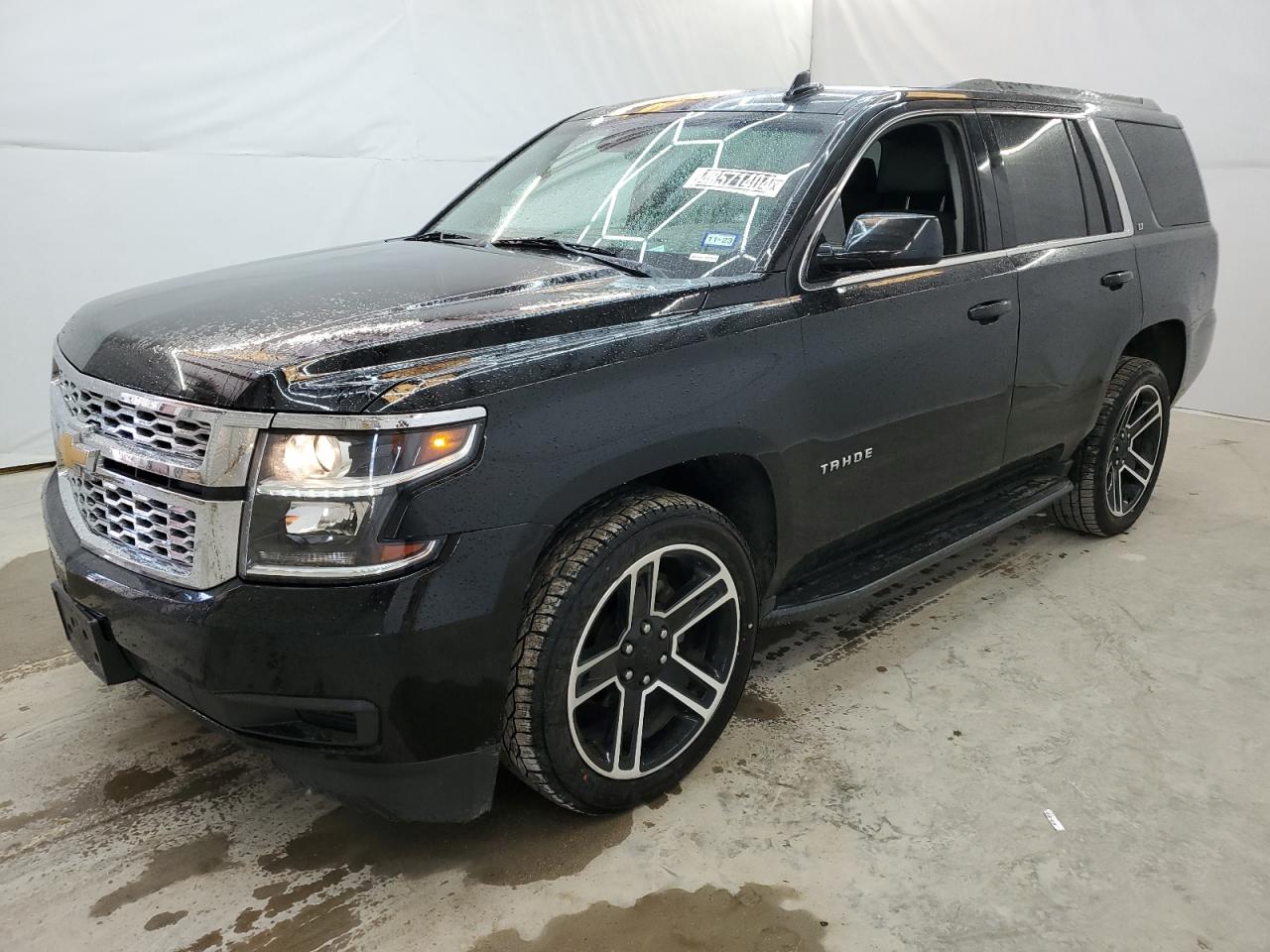 1GNSCBKC8JR135282 2018 Chevrolet Tahoe C1500 Lt