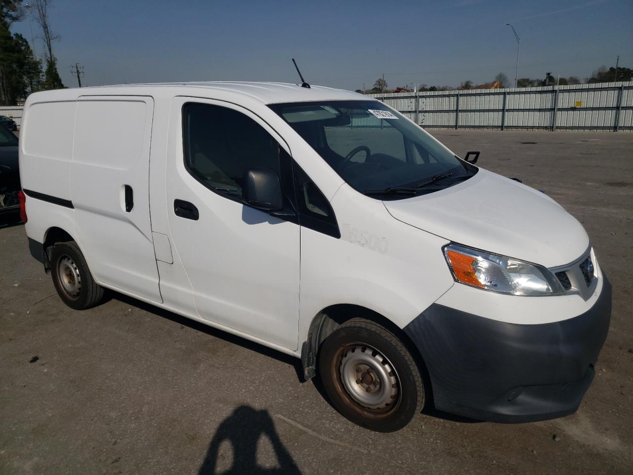 3N6CM0KN7HK696433 2017 Nissan Nv200 2.5S