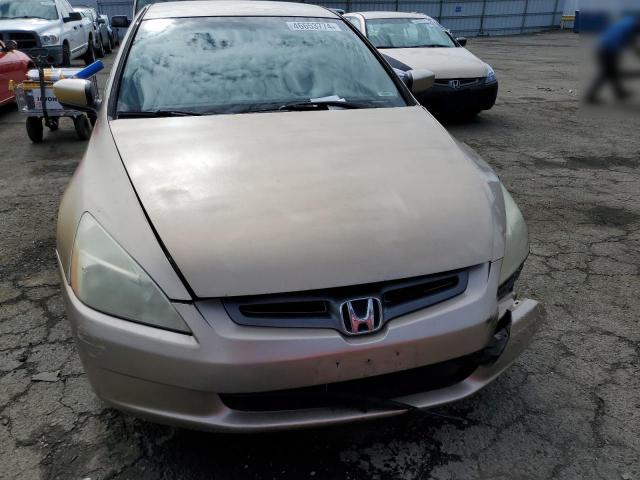 2004 Honda Accord Lx VIN: 1HGCM56454A167481 Lot: 46653774