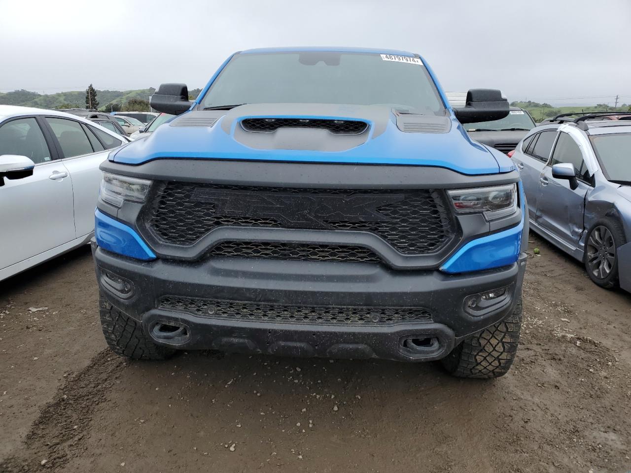 2022 Ram 1500 Trx vin: 1C6SRFU93NN147005