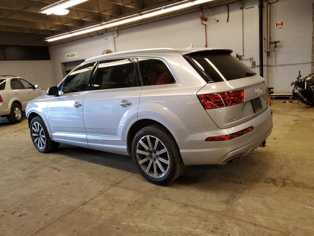 VIN WA1LAAF78HD027157 2017 Audi Q7, Premium Plus no.2