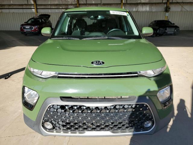 2021 Kia Soul Ex VIN: KNDJ33AU9M7126630 Lot: 47372804