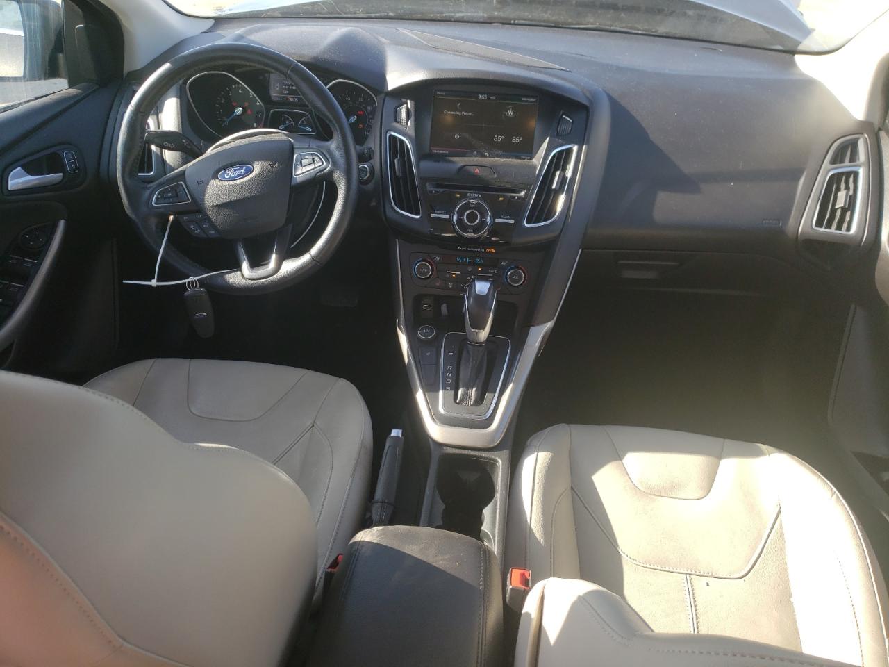 1FADP3N21FL306193 2015 Ford Focus Titanium