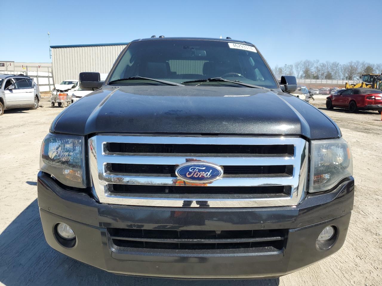 1FMJU1K53CEF51730 2012 Ford Expedition Limited