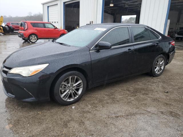 Lot #2473671225 2017 TOYOTA CAMRY LE salvage car