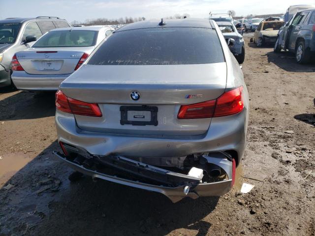 2020 BMW M5 BASE WBSJF0C03LCD14903