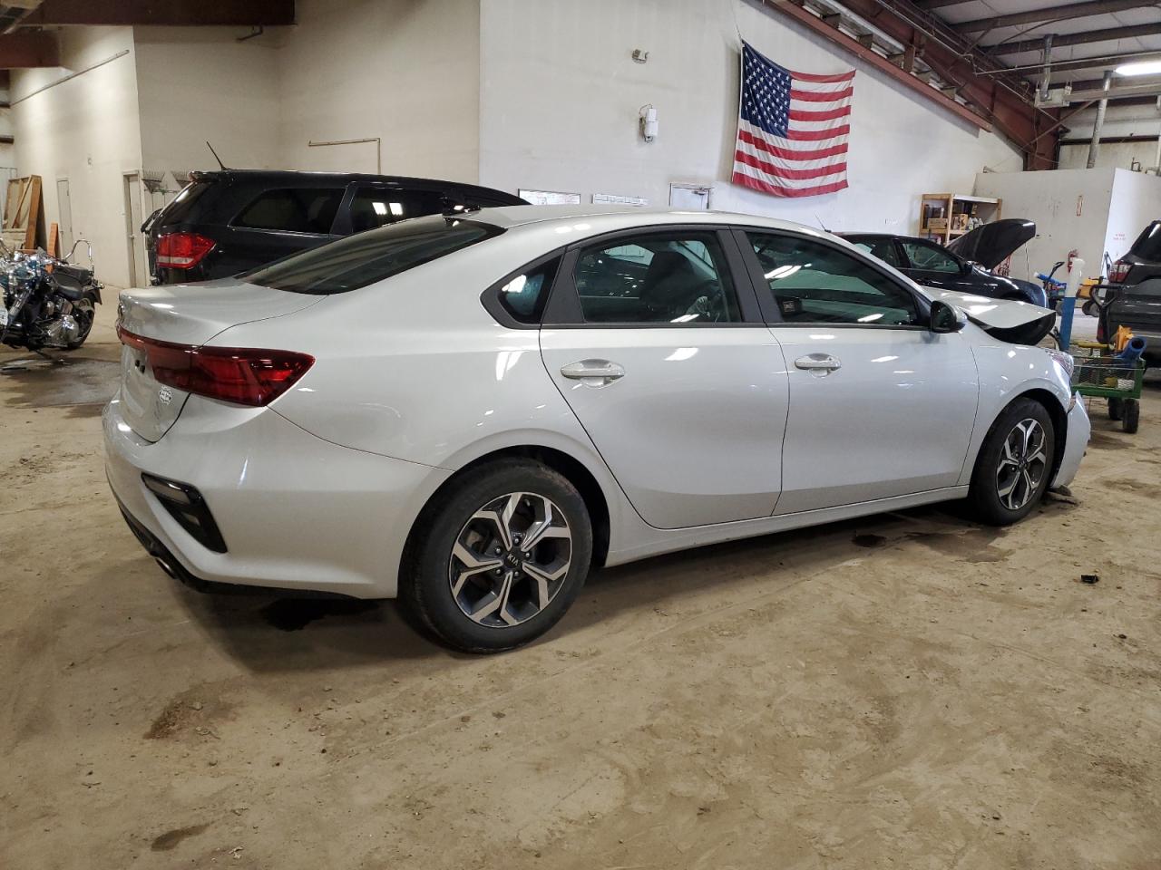 2021 Kia Forte Fe vin: 3KPF24AD4ME305625