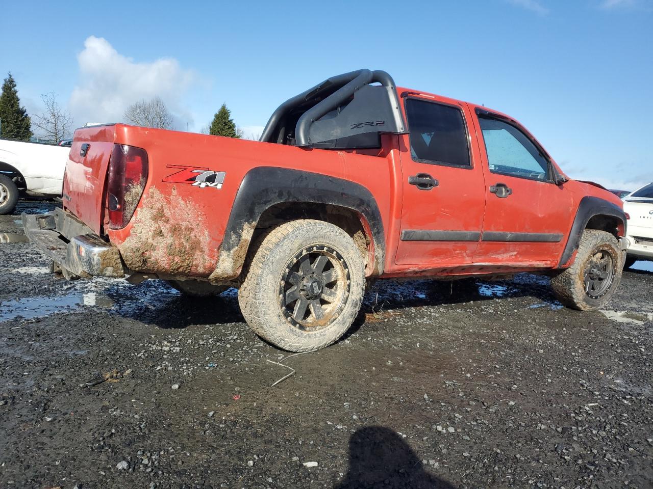 1GCDT43E788229893 2008 Chevrolet Colorado Lt