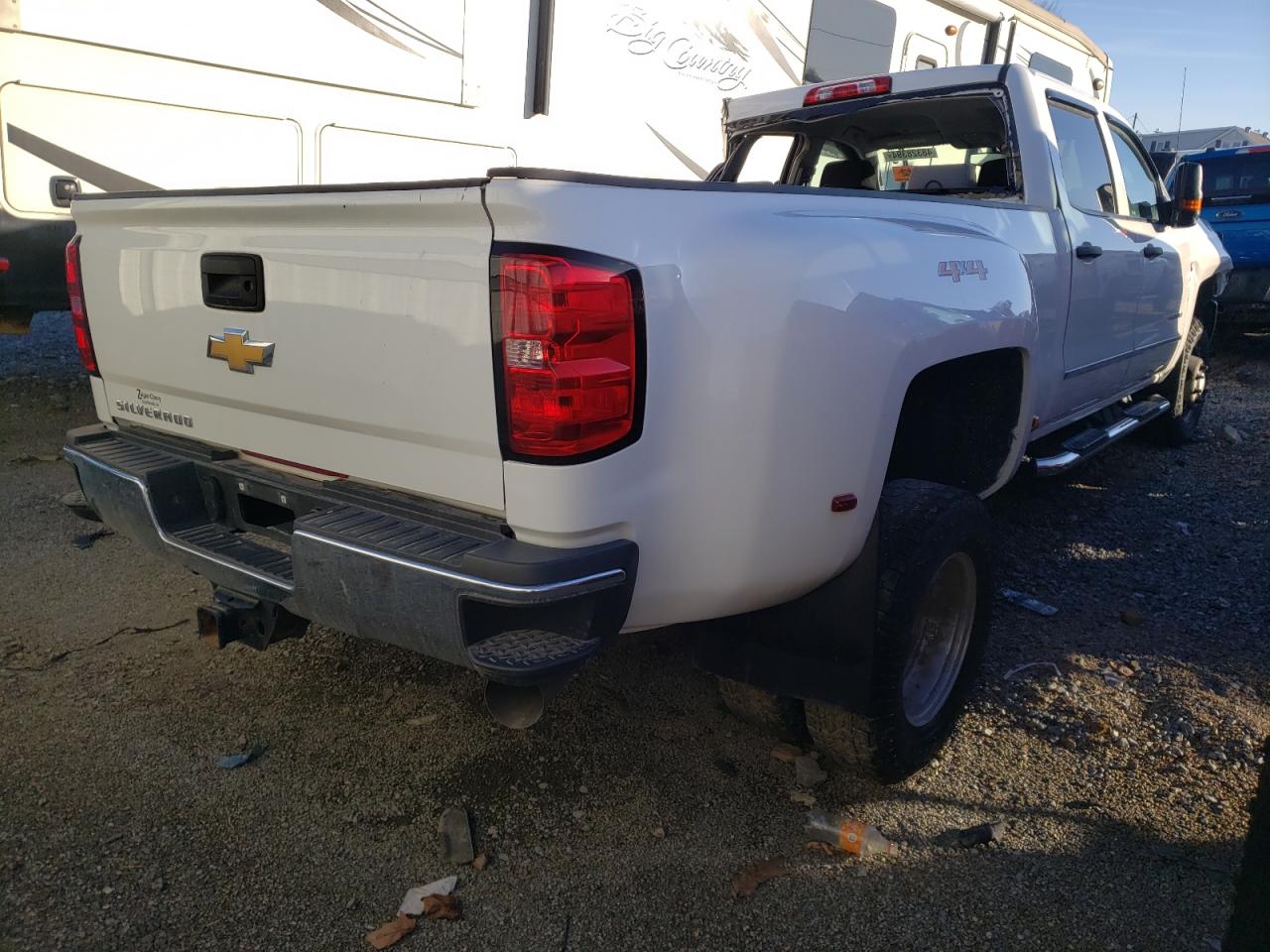 Lot #2421371191 2019 CHEVROLET SILVERADO