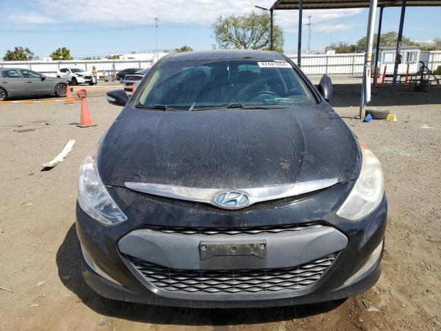 KMHEC4A40BA014253 2011 HYUNDAI SONATA-4