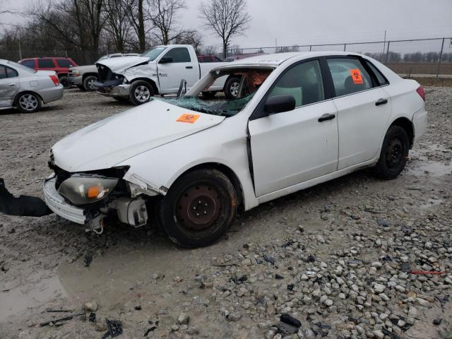 Lot #2429214465 2008 SUBARU IMPREZA 2. salvage car