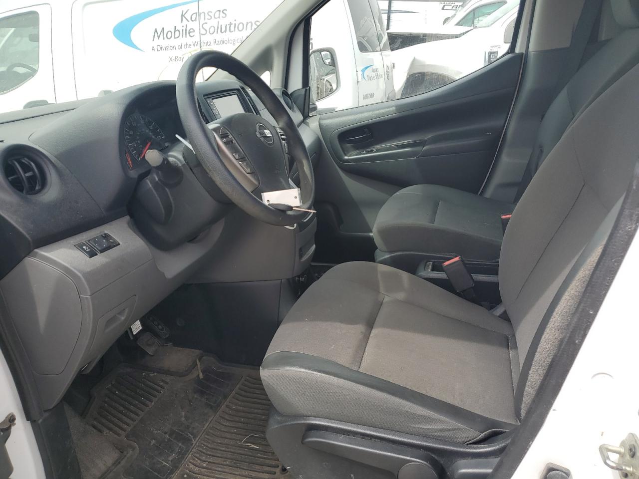 3N6CM0KN1LK709105 NISSAN NV 2020