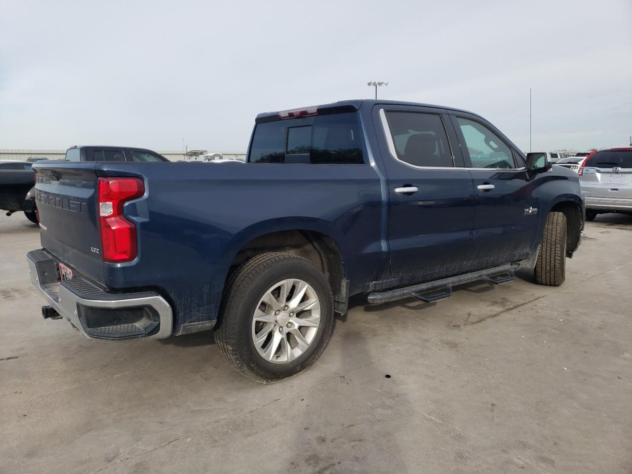 3GCUYGET5MG152251 CHEVROLET ALL Models 2021