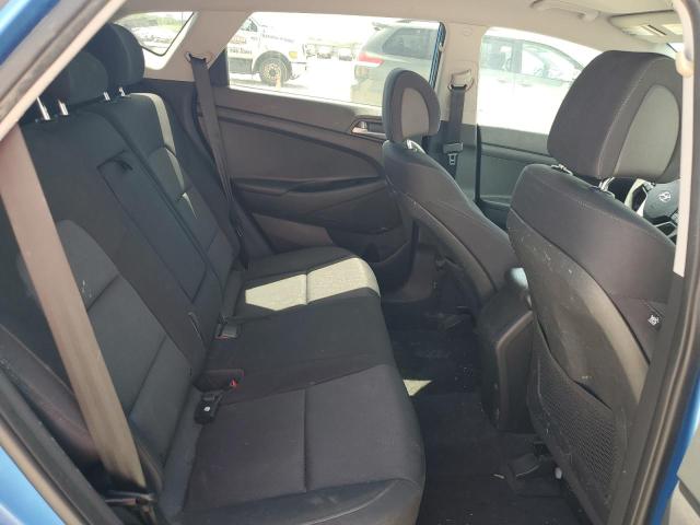 2017 Hyundai Tucson Se VIN: KM8J23A4XHU575630 Lot: 48816124