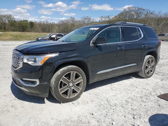 2018 GMC Acadia Denali vin: 1GKKNPLS8JZ141903