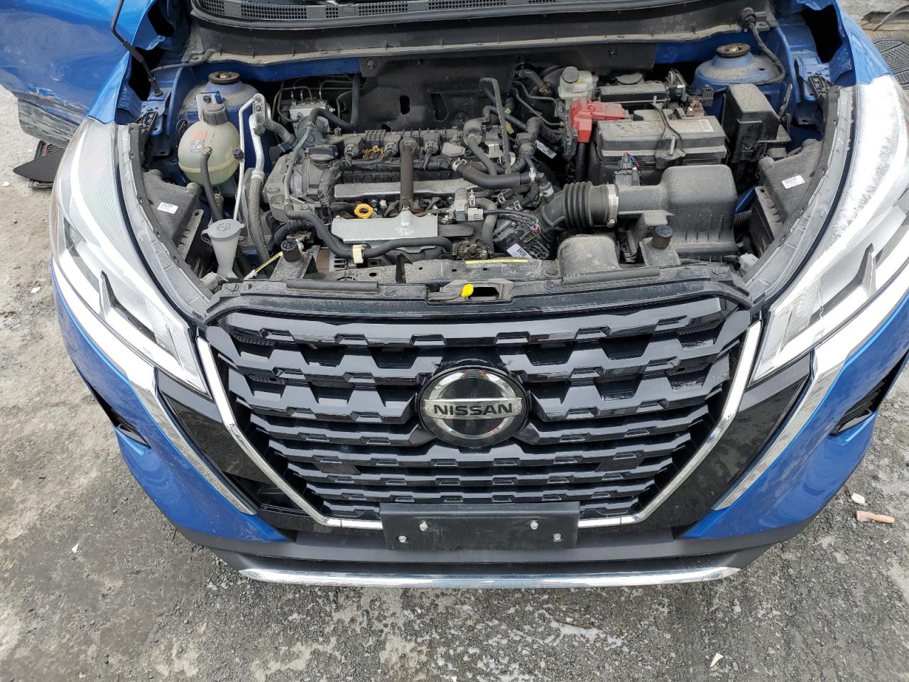 3N1CP5BV3ML538993 NISSAN KICKS 2021