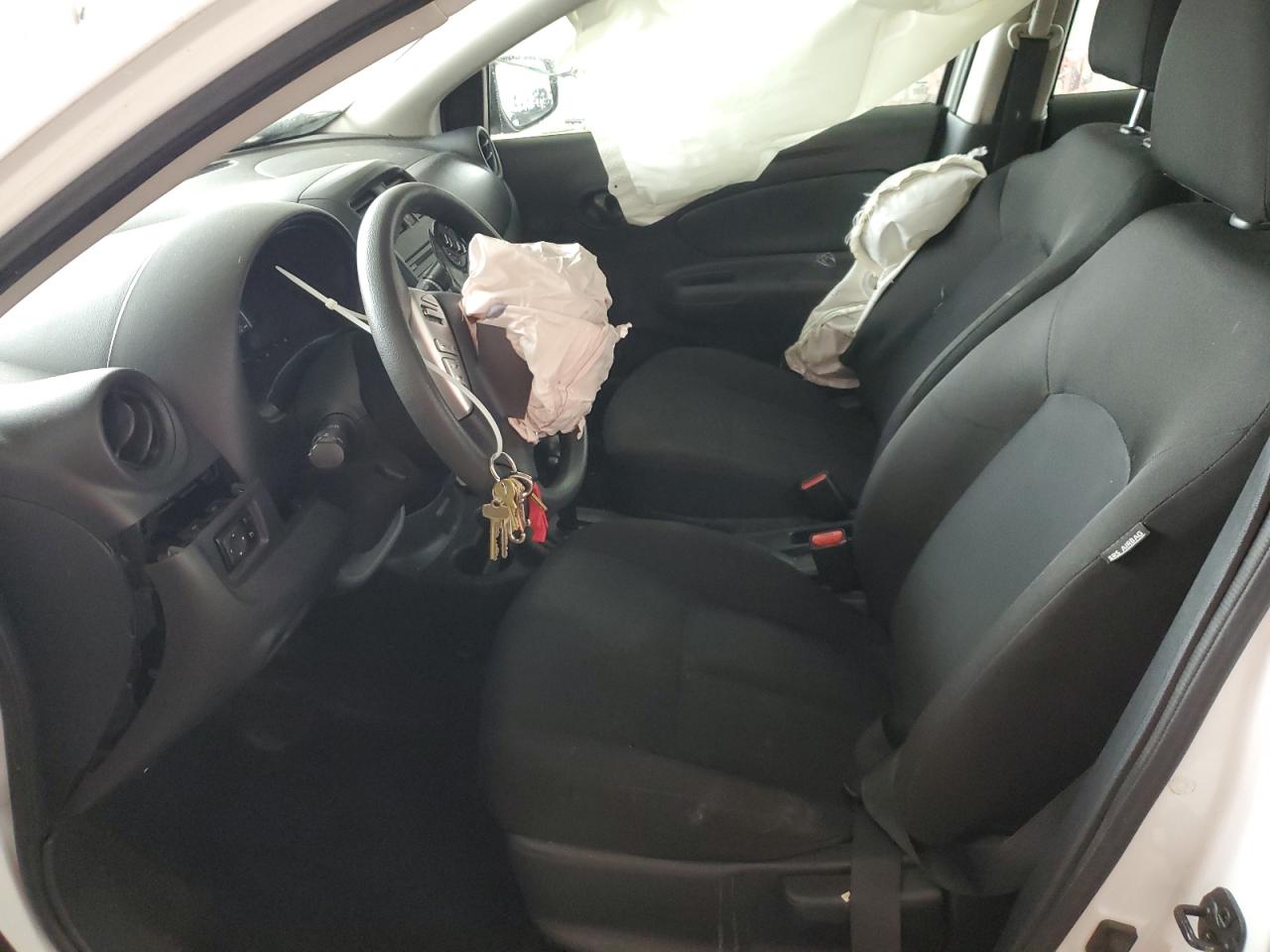 3N1CN7AP5JL836137 NISSAN VERSA 2018