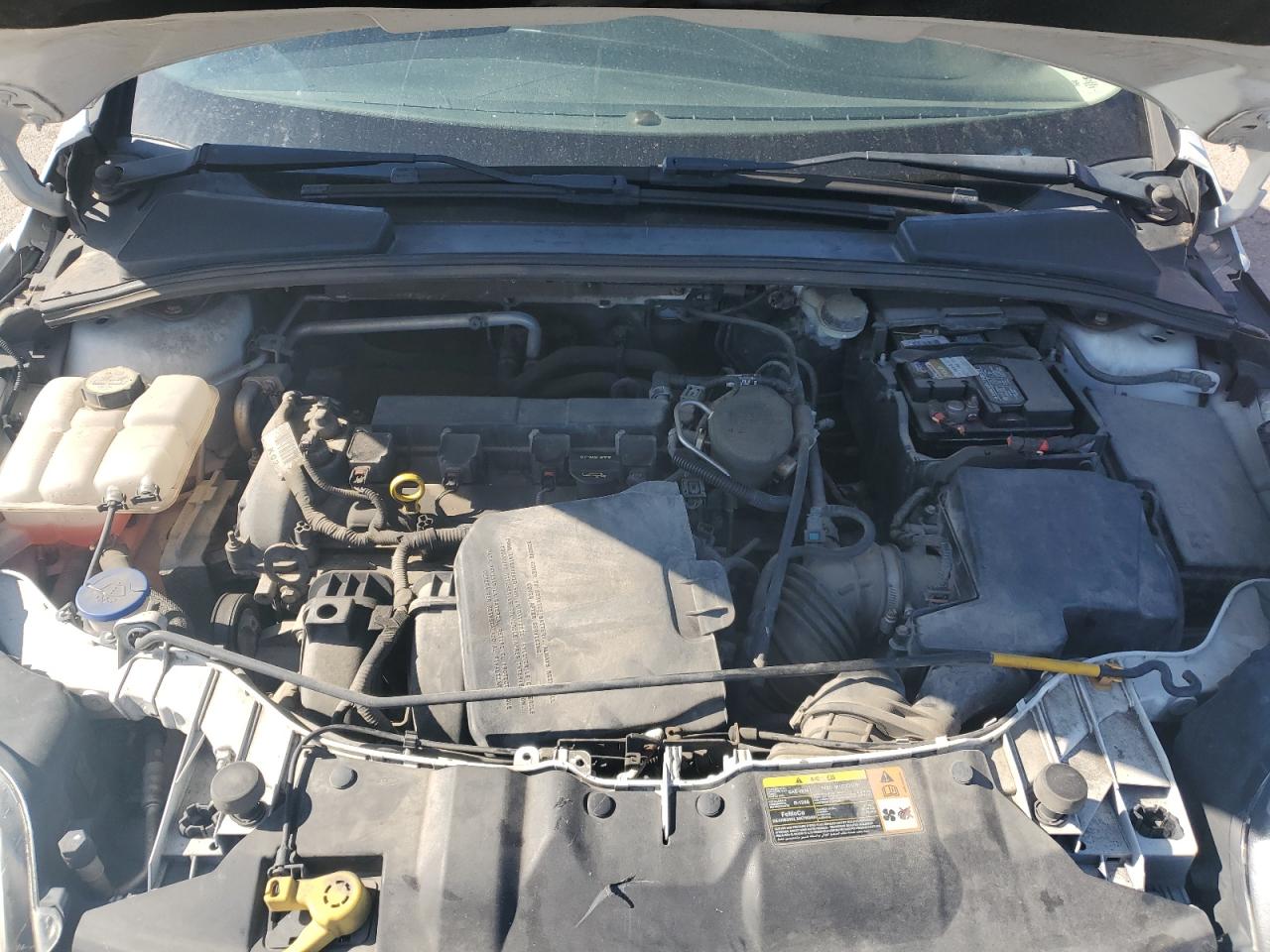 1FADP3F22DL232066 2013 Ford Focus Se