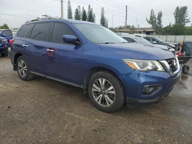 2017 Nissan Pathfinder S VIN: 5N1DR2MN5HC668648 Lot: 74323713