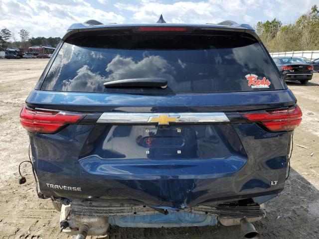 1GNERGKW6NJ108735 Chevrolet Traverse L 6