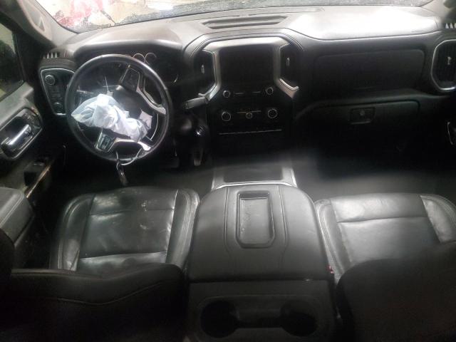 2020 CHEVROLET SILVERADO - 3GCUYEED6LG207463