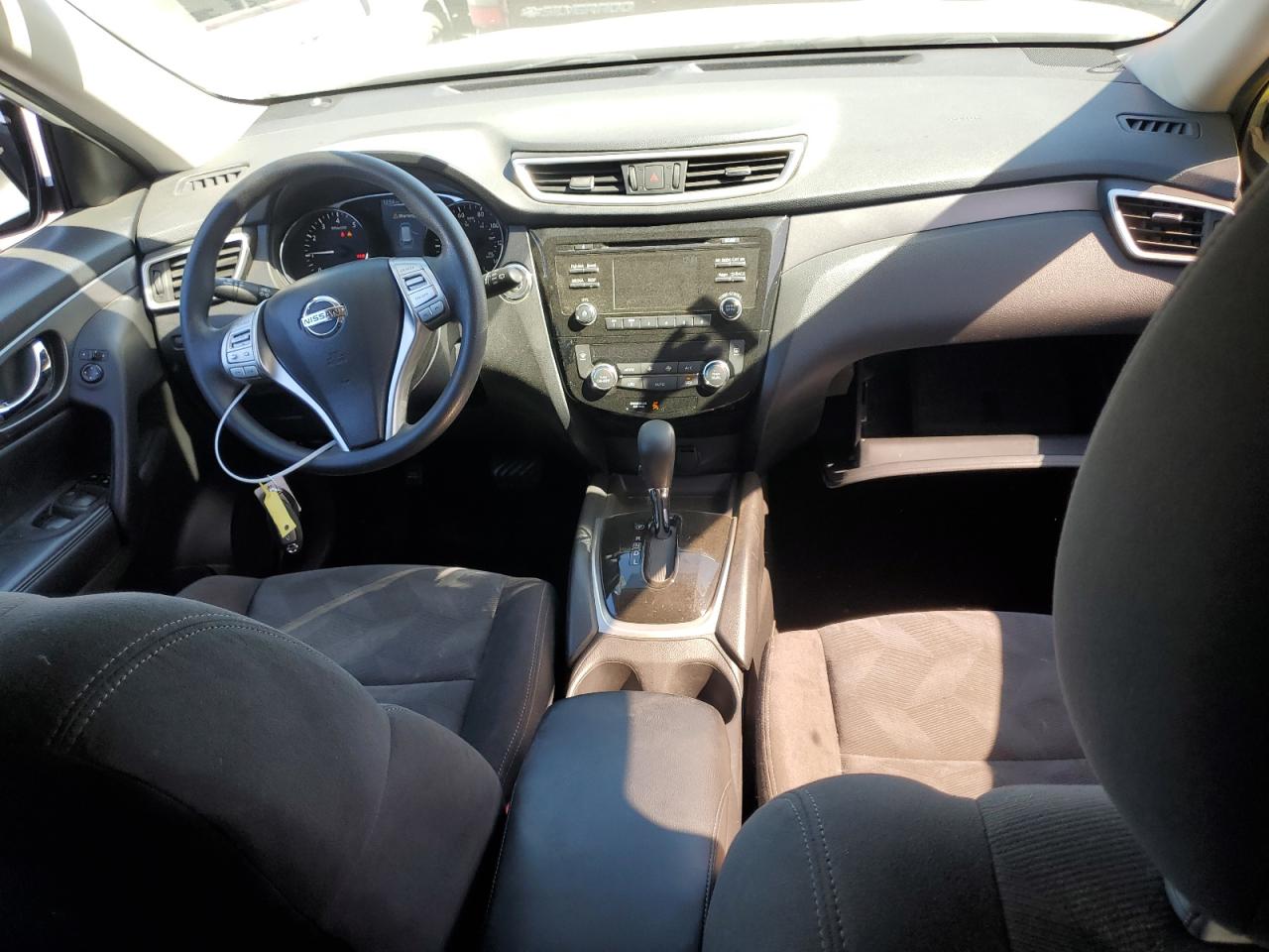 KNMAT2MTXGP598238 NISSAN ROGUE 2016