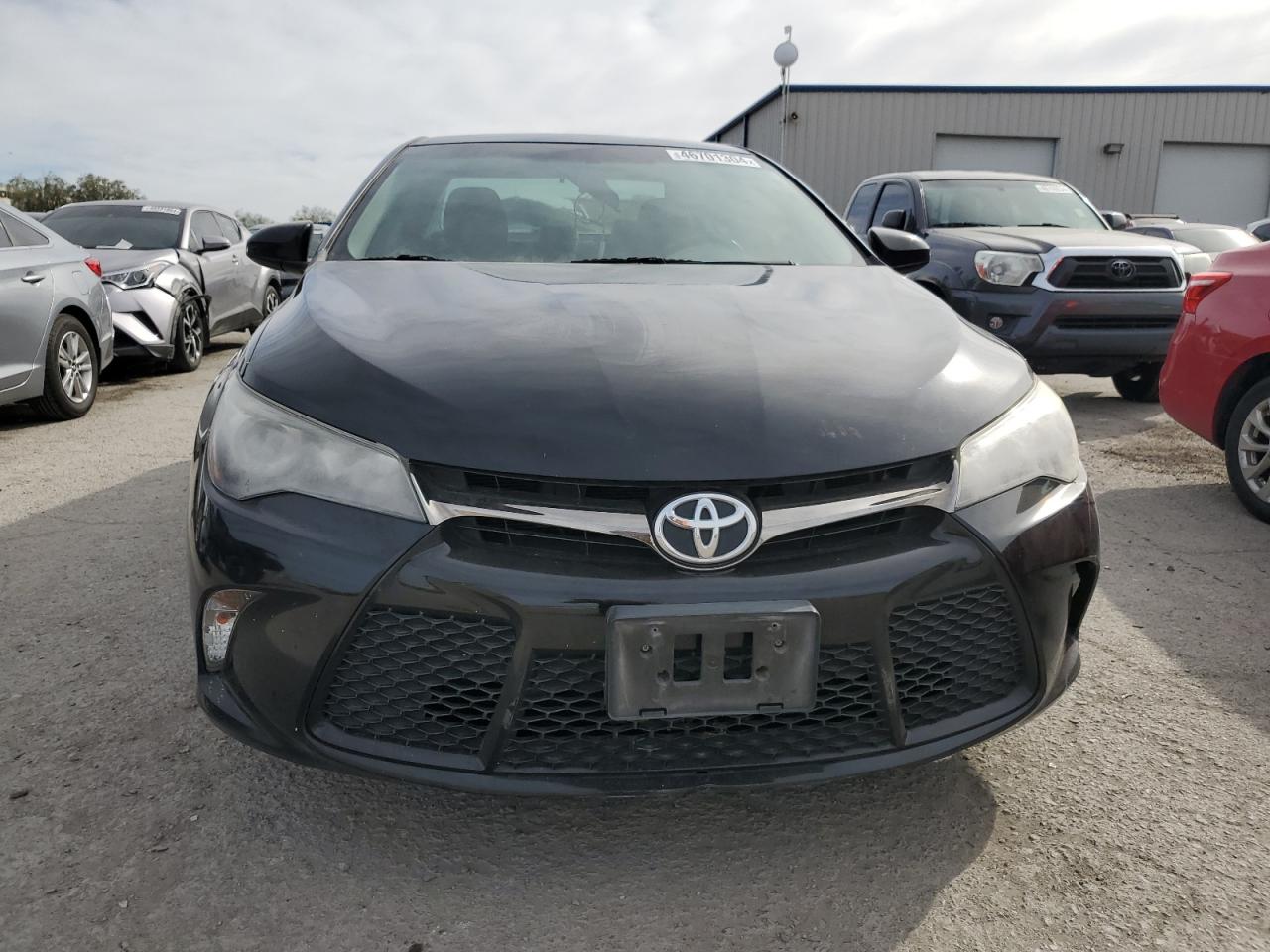 4T1BF1FK5HU811184 TOYOTA CAMRY 2017