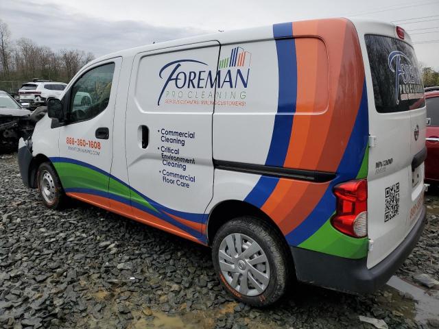 2016 NISSAN NV 200 2.5 - 3N6CM0KN1GK694367