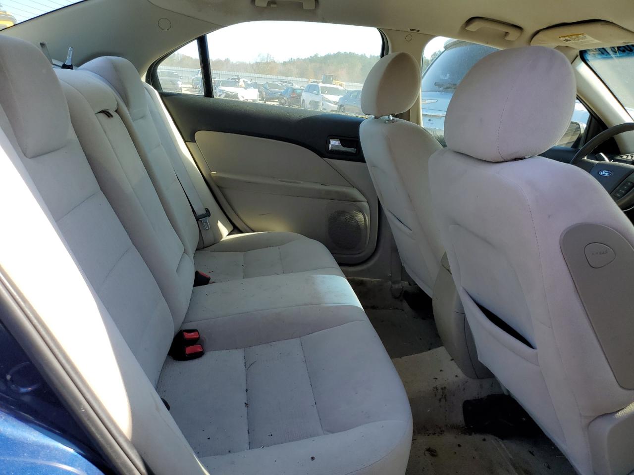 3FAHP07137R266044 2007 Ford Fusion Se