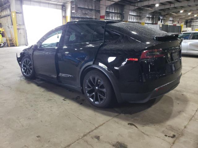 2022 TESLA MODEL X - 7SAXCBE53NF363717