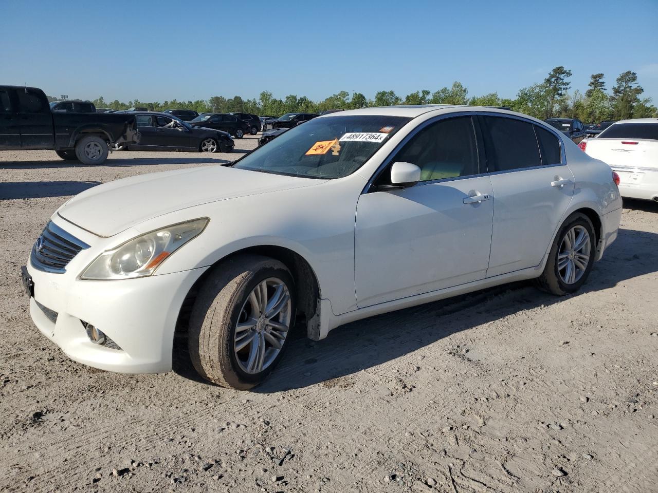 JN1CV6AR2CM971337 2012 Infiniti G37