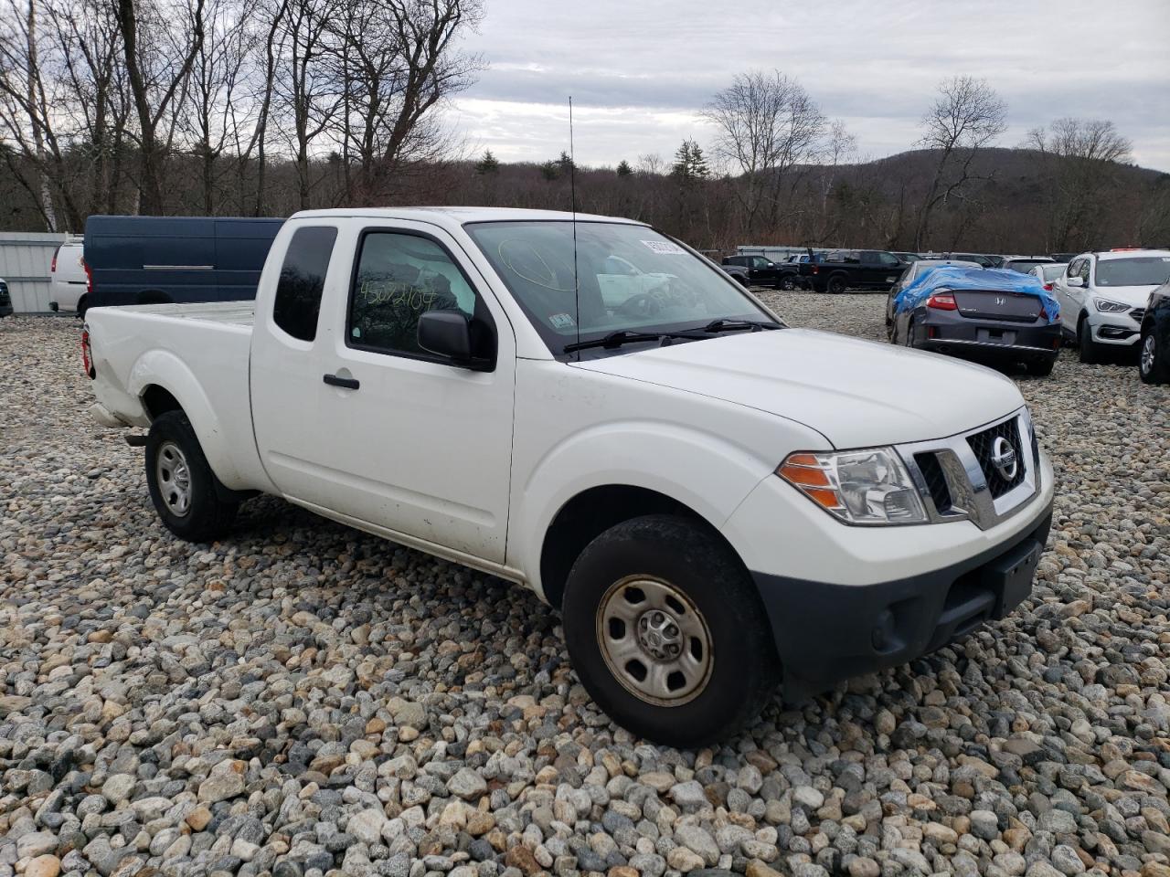 1N6BD0CT6JN770305 2018 Nissan Frontier S