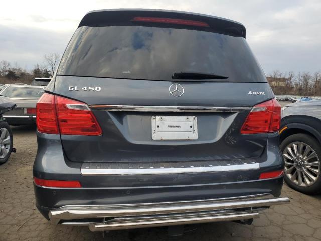 2014 Mercedes-Benz Gl 450 4Matic VIN: 4JGDF7CE6EA353033 Lot: 47524864