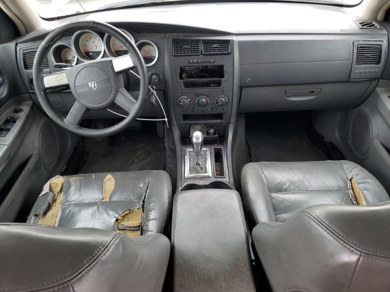 2D4FV48V15H618274 2005 Dodge Magnum Sxt