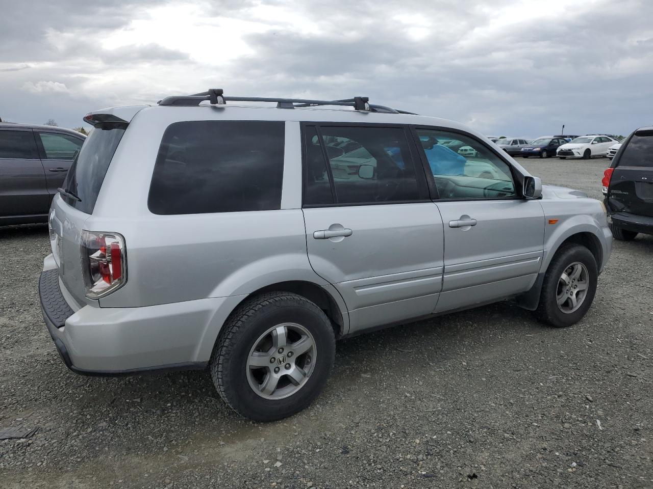 5FNYF28556B028867 2006 Honda Pilot Ex