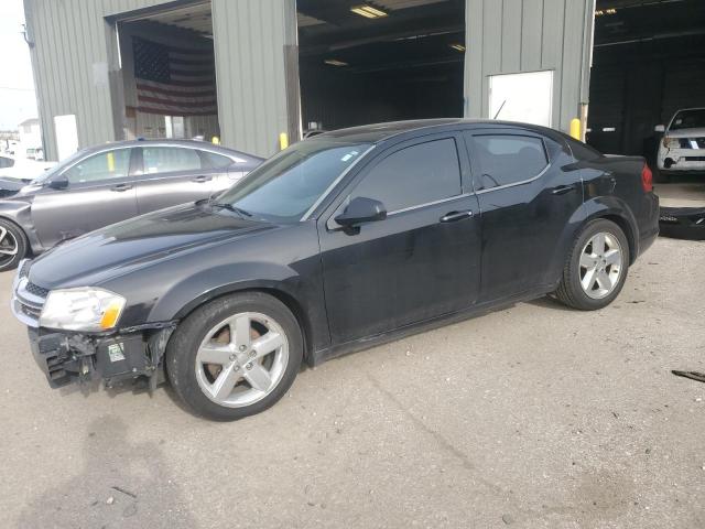 Lot #2423643765 2013 DODGE AVENGER SE salvage car