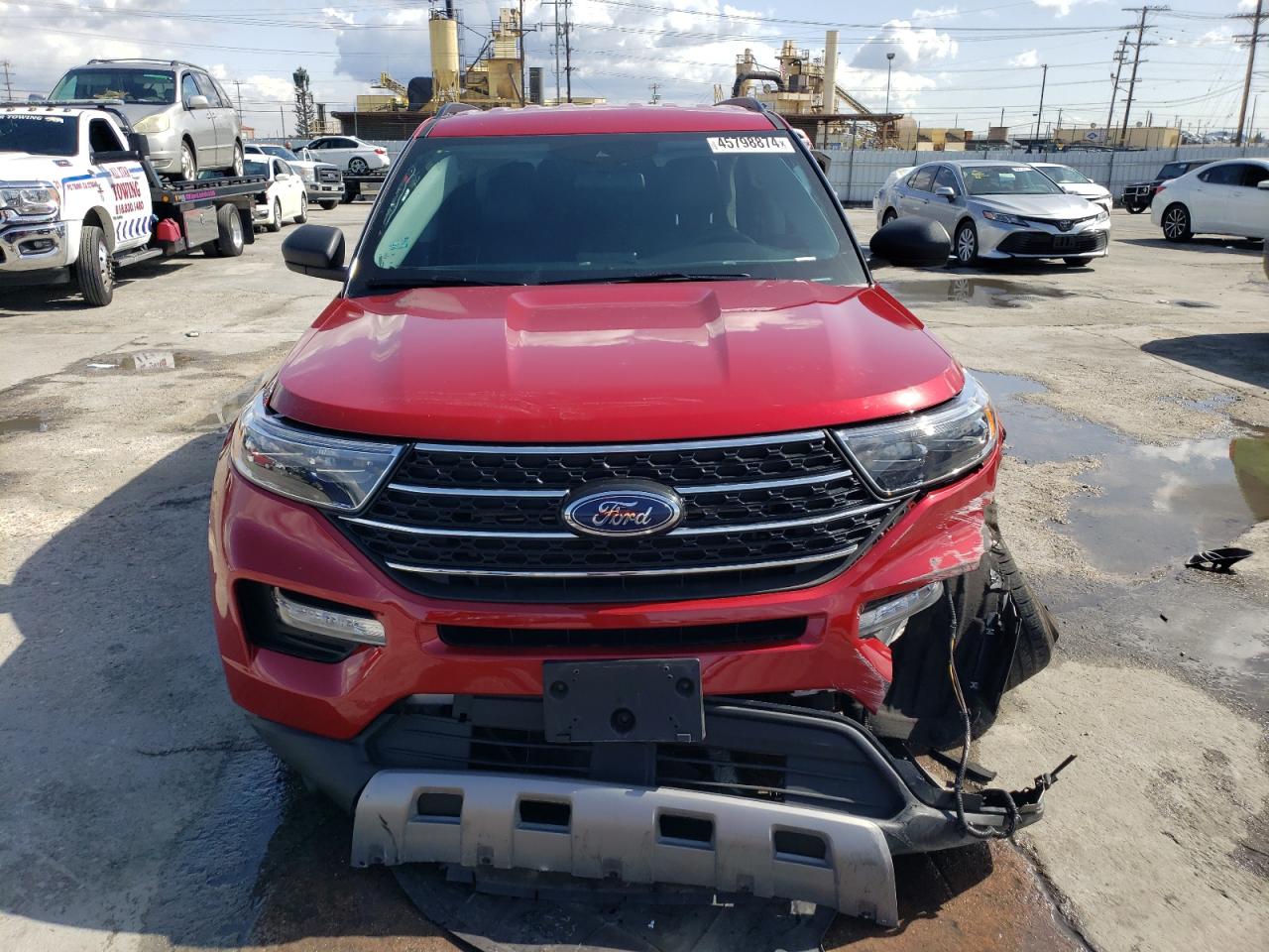 1FMSK7DH0PGA49045 FORD EXPLORER 2023