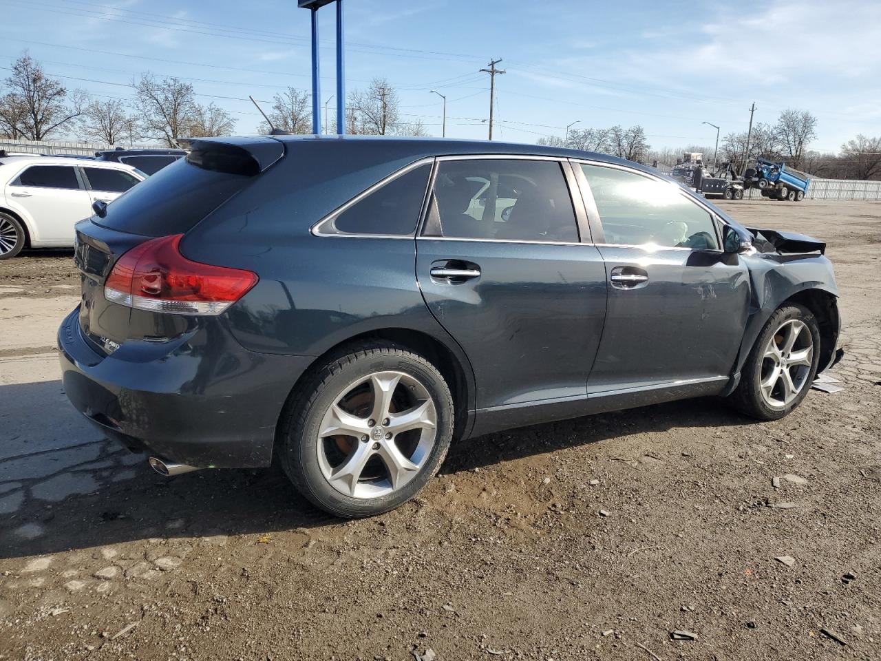 4T3BK3BB5EU101900 2014 Toyota Venza Le