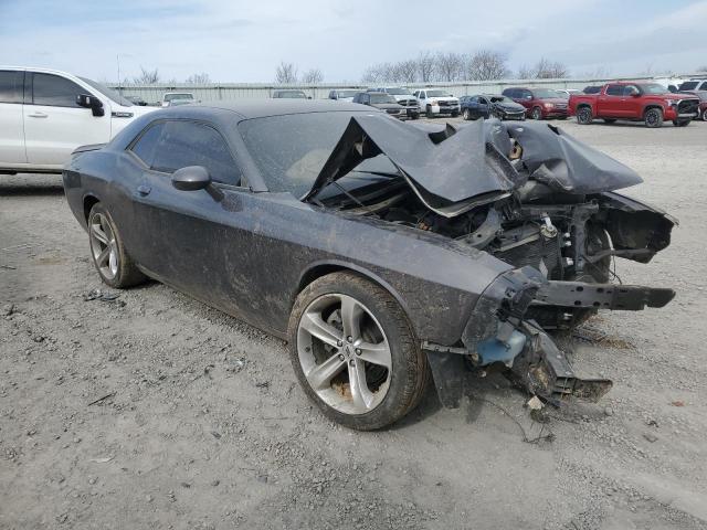 2018 DODGE CHALLENGER - 2C3CDZAG1JH171889