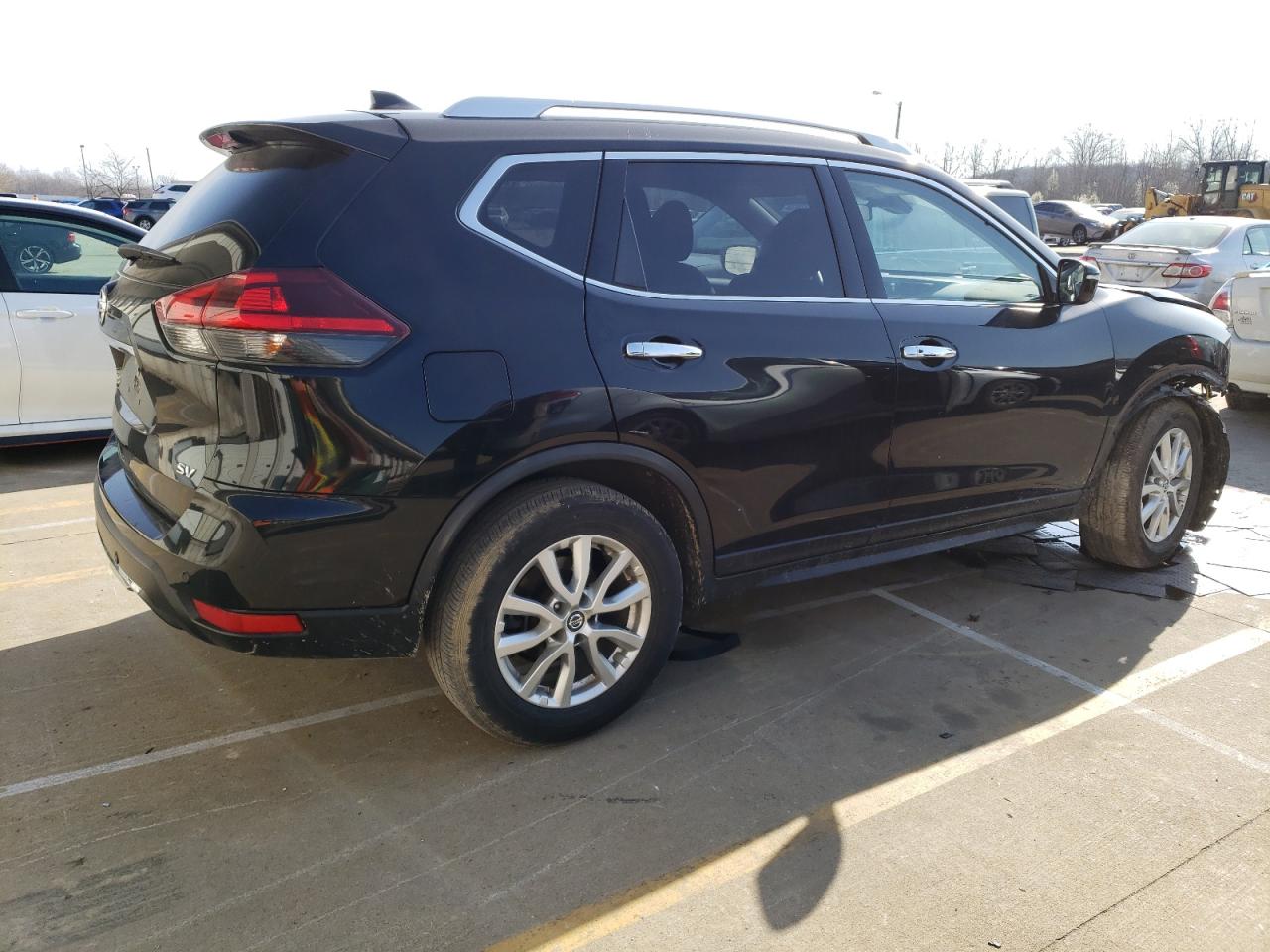 JN8AT2MT9LW002332 NISSAN ROGUE 2020