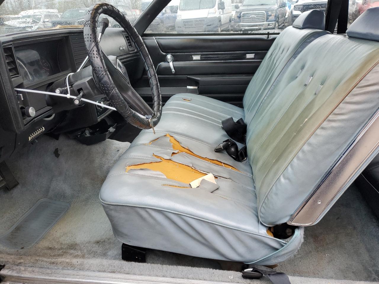 1Z37J9K554385 1979 Chevrolet Montecarlo